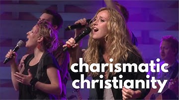 Charismatic Churches Explained in 2 Minutes