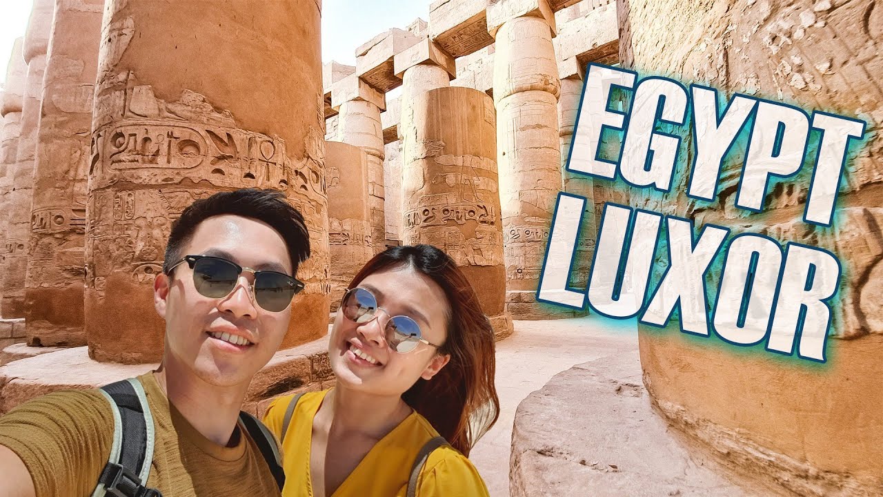 Karnak Temple & Valley of the Kings | Luxor Travel Guide