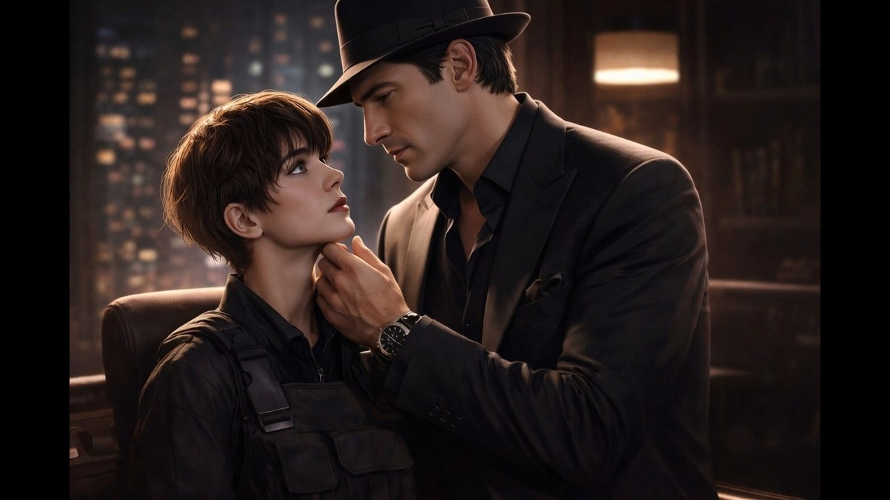 The Mafia Boss Fell for His New 