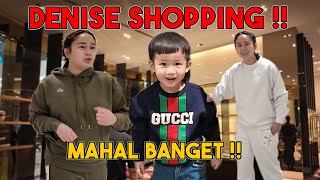 Mommy Jaden Belanja Baju Baru