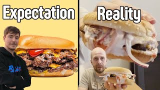 I ate MrBeast Burger for a week and it was worse than you might expect
