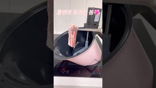 바이탈플랜트 롤팬 핫딜 공구 14차 시작! 삼겹살 집에서 편하게 굽는 법 🔥