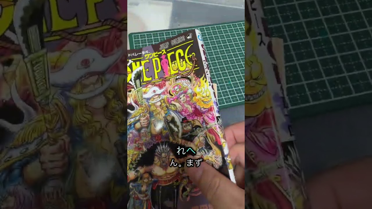 ワンピース単行本　考察　最新巻114 