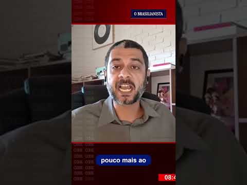 🚨 Lula ou Flávio Bolsonaro: qual seria o cenário mais difícil para o Brasil?