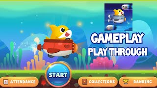 Baby Shark Run Away - Gameplay (Android) screenshot 5