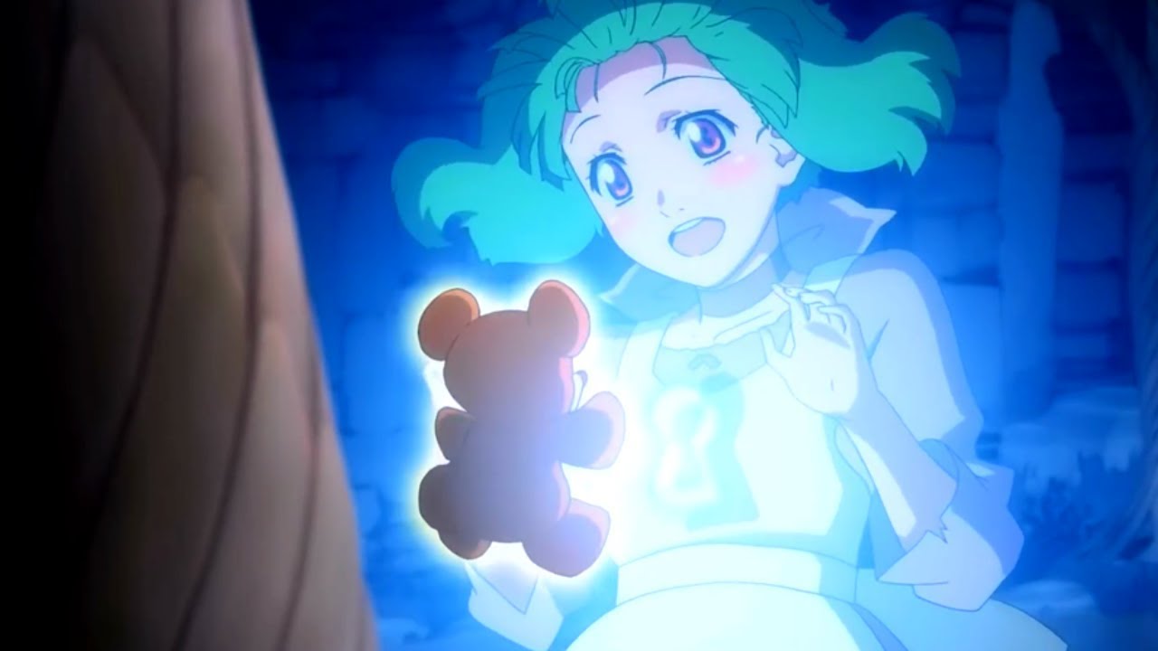 Magical Girl Transformations Meteor