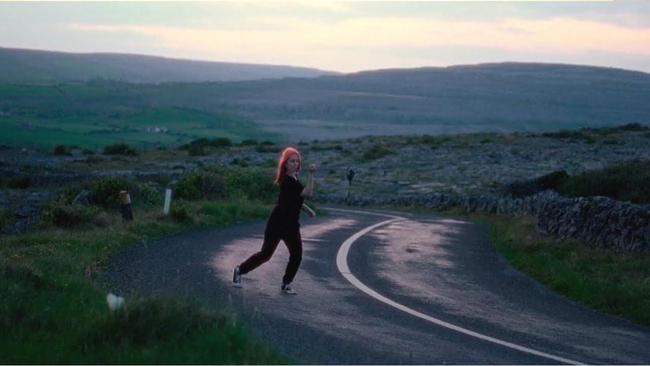 Sing a Song of Old - Clare Sands (Official Video)