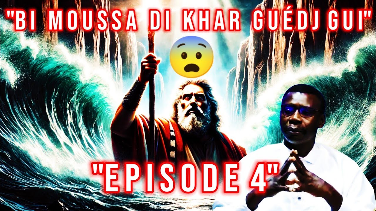 🚨Fila Moussa Kharé😱Guédj Gui - PR MADIAMA FALL - ÉPISODE 4 !