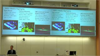 Maryland Robotics Center Research Symposium 2022, May 31, 2022: Derek Paley