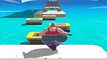 FAT 2 FIT 🥒🌮 Gameplay All Levels Android,ios 4