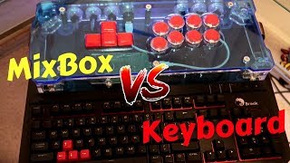 I TRIED THE MIXBOX CONTROLLER!!!