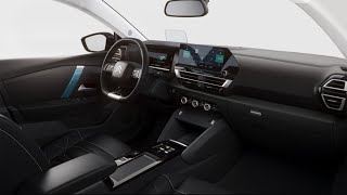 Citroen C4 ev shows how it should be done - knobs are back !
