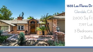 Greenbriar Home with Views - 1835 Las Flores Dr