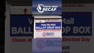 SCOTUS blocks Trump's attempt to limit mail in voting for midterms |Capitol News Recap Guide