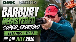 Cpsa Registered Super Sporting Barbury Shooting School