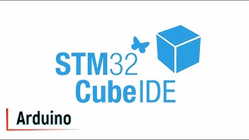 STM32CubeIDE. А можно ли программировать на ARDUINO? Да, конечно!