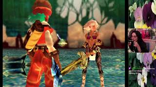 .Hack//Mutation Playthrough Part 9 - Net Slum Ending