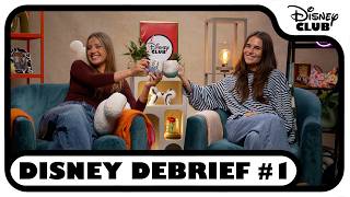 Famous The Movies, Moments & Characters We’re OBSESSED With ft. Liv & Evie | Disney Debrief 🍿 @DisneyClubUK Wealth