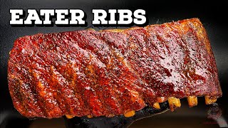 Smoked Ribs On A Pellet Smoker | Easy Smoked Ribs Recipe