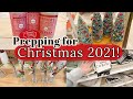 2021 CHRISTMAS DECORATING, PREP + MORE!