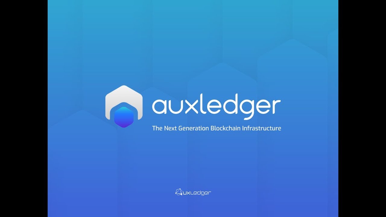 AUXLEDGER IEO ОБЗОР