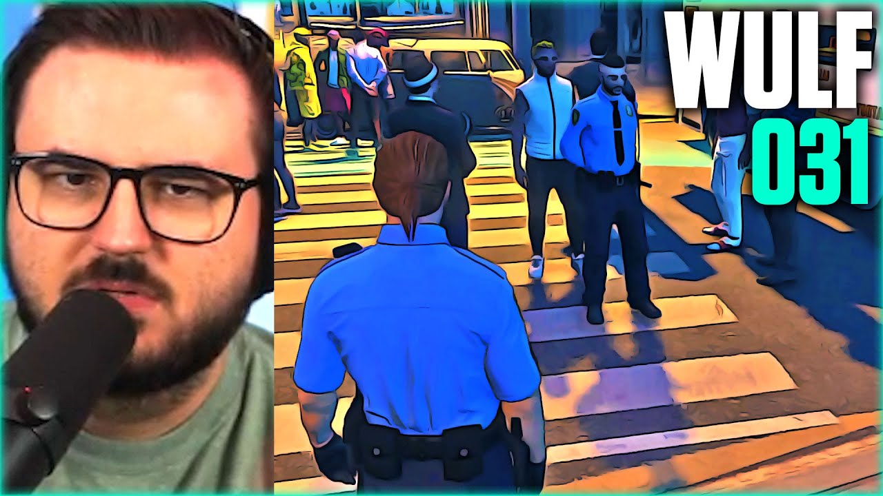 Staiy zockt GTA RP | Mark Wulf #31