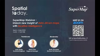 Unlock New insight of data-driven maps with location intelligence (In Indonesian) screenshot 2
