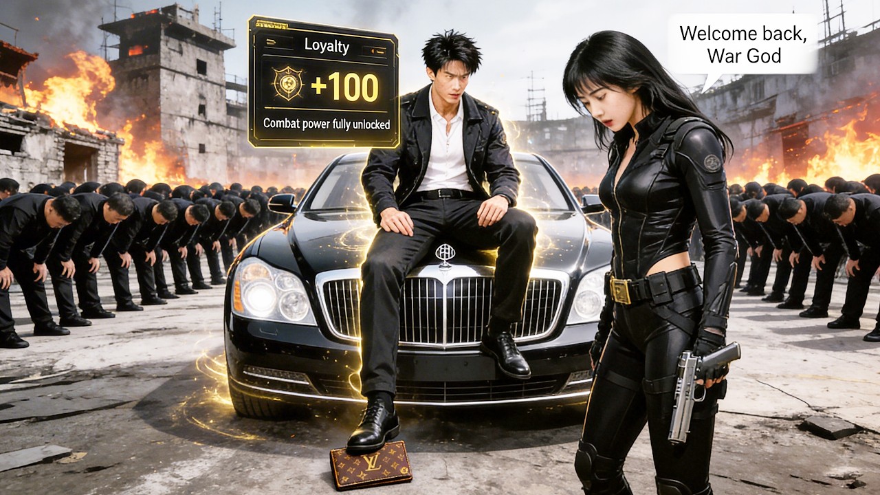 비웃음 받던 기사, 결정적 한순간, 도시의 판을 뒤집었다