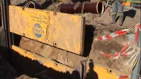 SHORING SYSTEMS, SHORING, KOPRAS OWS 7AN