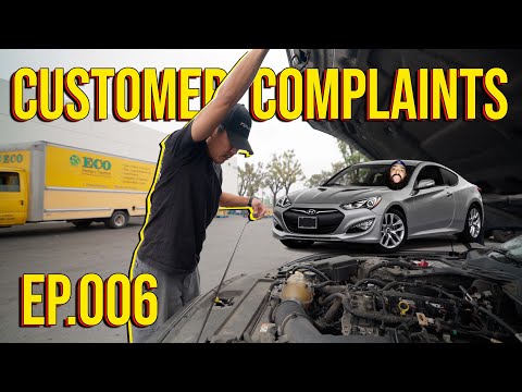 Customer Complaints EP. 006