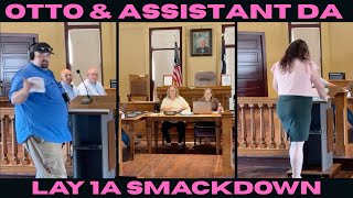 OTTO & Assistant DA Lay EPIC Smackdown at Texas Commissioner's Court!