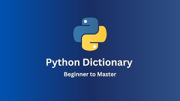 Python Dictionaries for Beginners: From Basic Concepts to Advanced Techniques