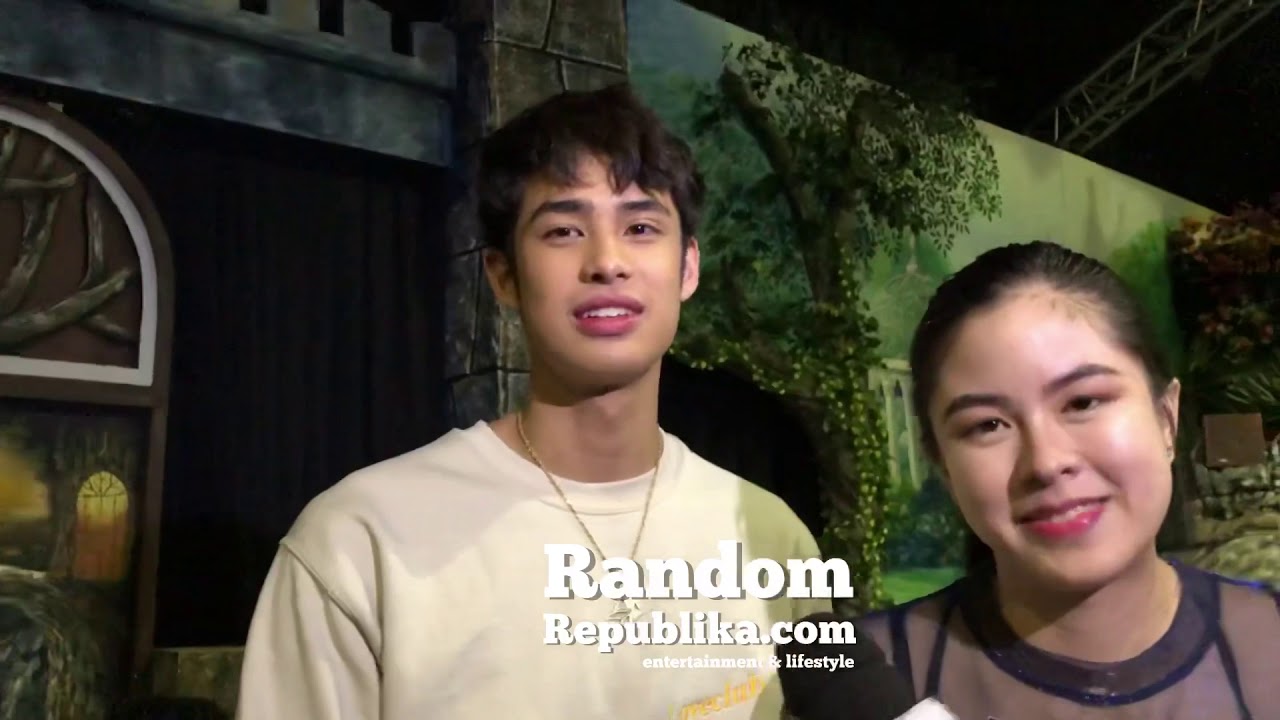 DonKiss at EK: Donny & Kisses, NEVER daw NAGKATAMPUHAN? Anong CHRISTMAS gifts nila for each other?