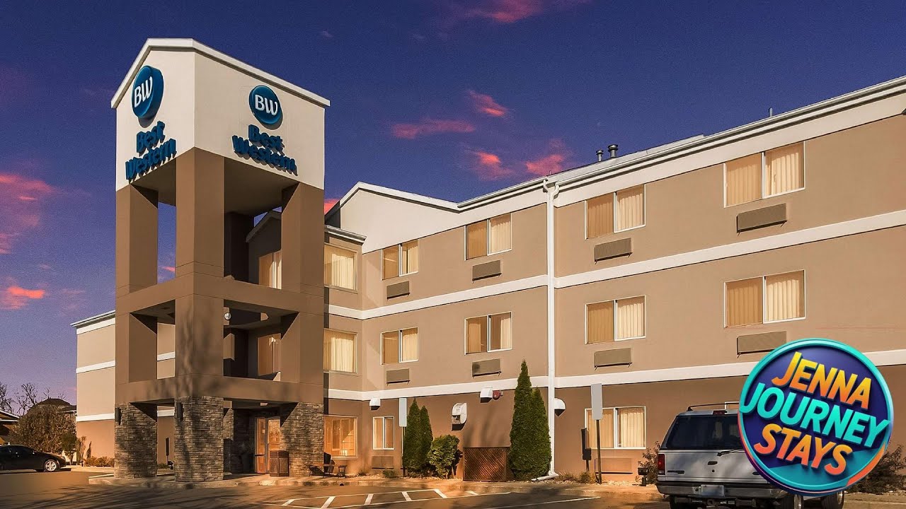 Best Western Empire Towers | Sioux Falls (SD), United States | Hotel Review 🏨