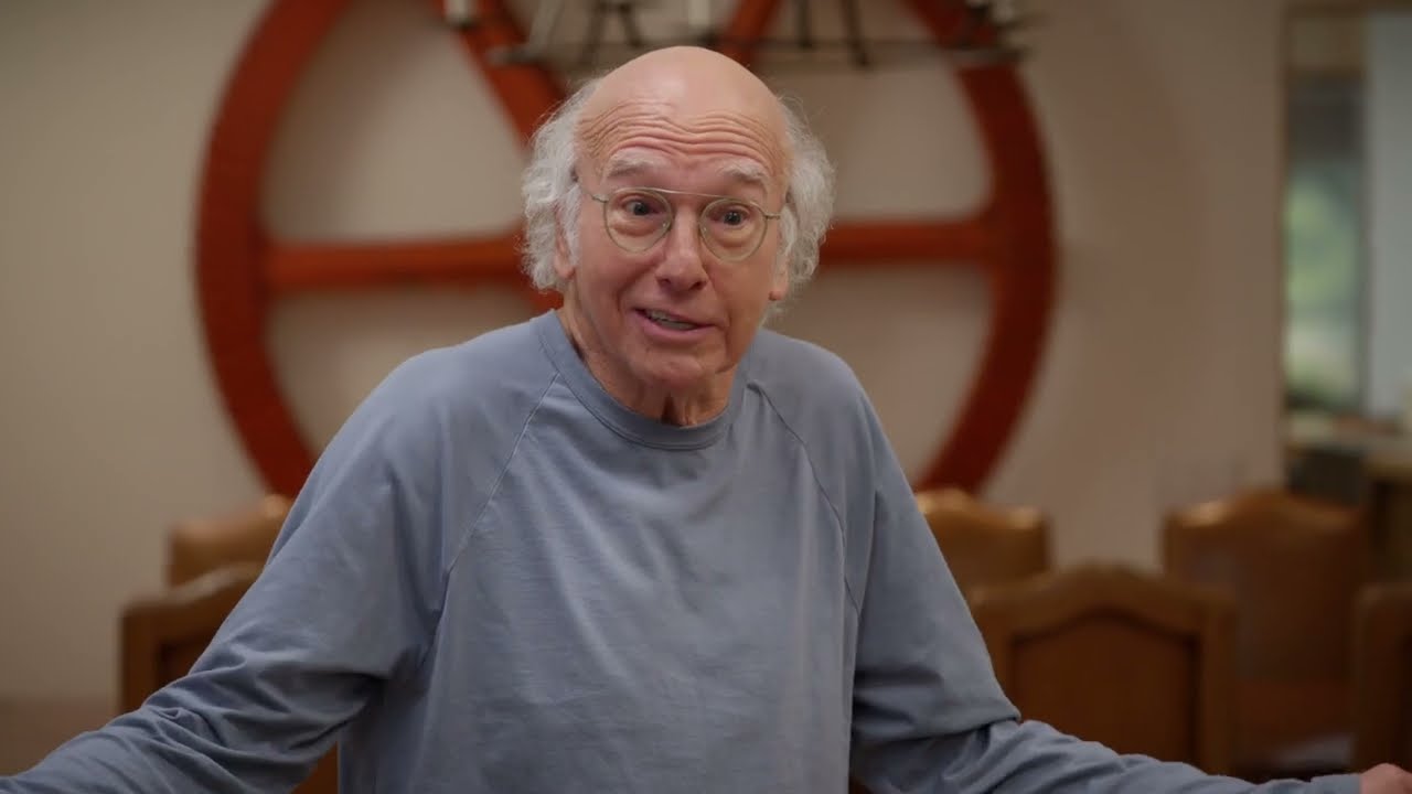 Curb Your Enthusiasm: Leon's Ted Talk