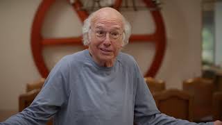 Curb Your Enthusiasm: Leon's Ted Talk