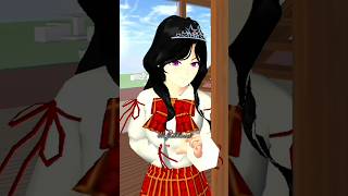 Cute TikTok 💥 Sakura School Simulator Game 😘#sakuraschoolsimulator #simulation screenshot 1
