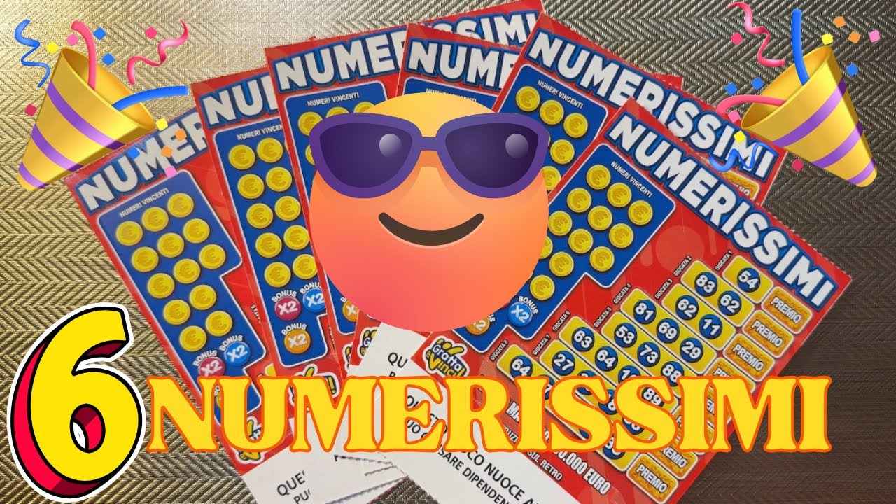 Pacco Intero: 2 parte ‘NUMERISSIMI” gratta e vinci con Petra 🤑