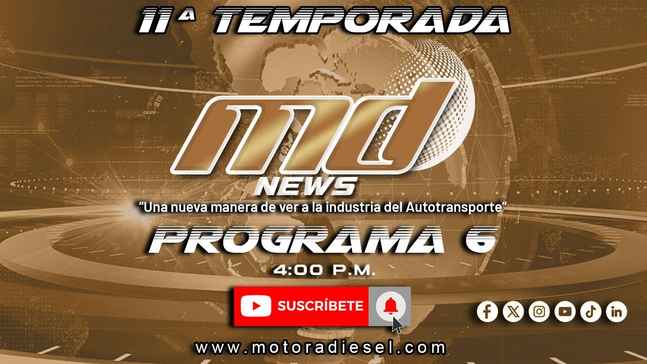 DFAC Dongfeng llega a Latinoamérica, las 5 del lubricante Shell Rimula, el Tip de la semana y más