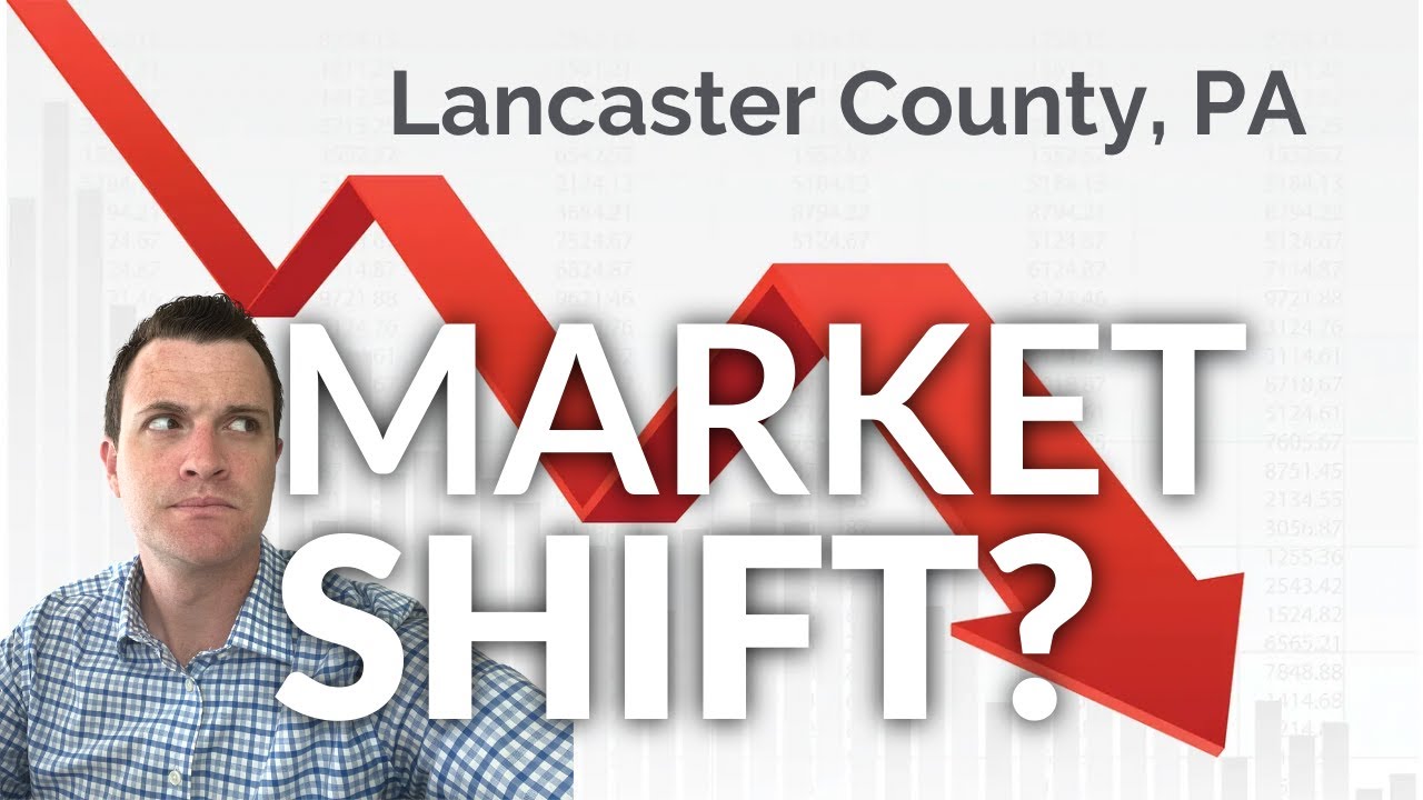 The Lancaster Housing Market Has Started To Shift | May 2022 Lancaster County PA Housing Report