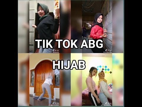 TIK TOK ABG HIJAB