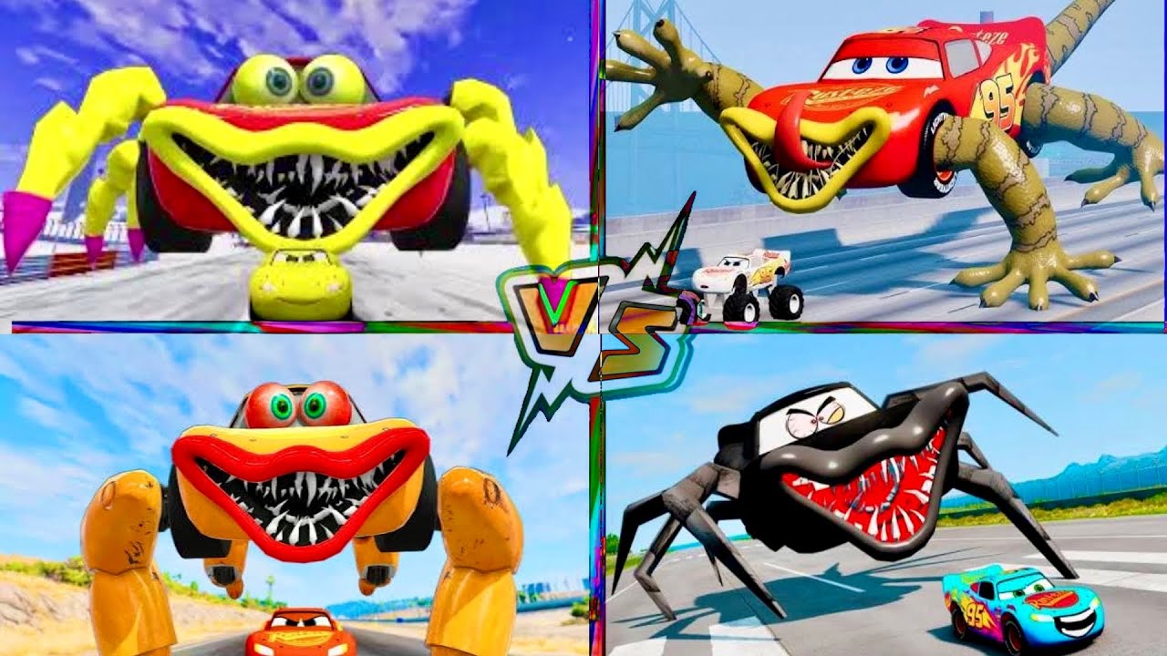 😈 A monster invasion has begun in Tiles Hop…