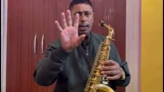 Saxophone 🎷 Scale. C . G. D. A. E . B . F#. C# total 8 major Scale. Nice tutorial. Subscribe please.