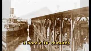 A HISTORIA DA PRIMEIRA FERROVIA   1a  PARTE
