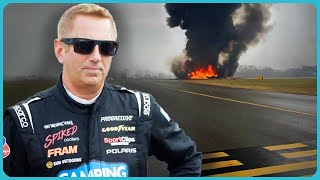 Greg Biffle and 6 Others Die in Plane Crash