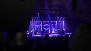 James Arthur - Finally Feel Good (Live at Nottingham Theatre Royal Concert Hall 25.10.19)