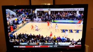 Syracuse Beats Pitt