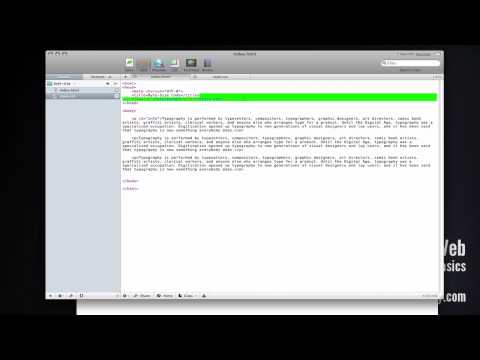 Byte-Size Code: IDs and Classes