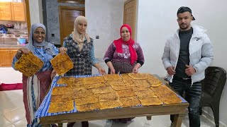 واخا عيتو ماتحفرو🤔الحباب تيقتهم كبيرة فينا🤗إلي شفتي كترو عليك العديان عرف راسك غادي مزيان الحمد لله🤲