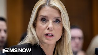 Bondi Skips Deposition As Top Oversight Dem Calls Her Mastermind Of White House Coverup